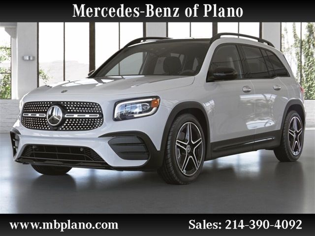 2022 Mercedes-Benz GLB 250