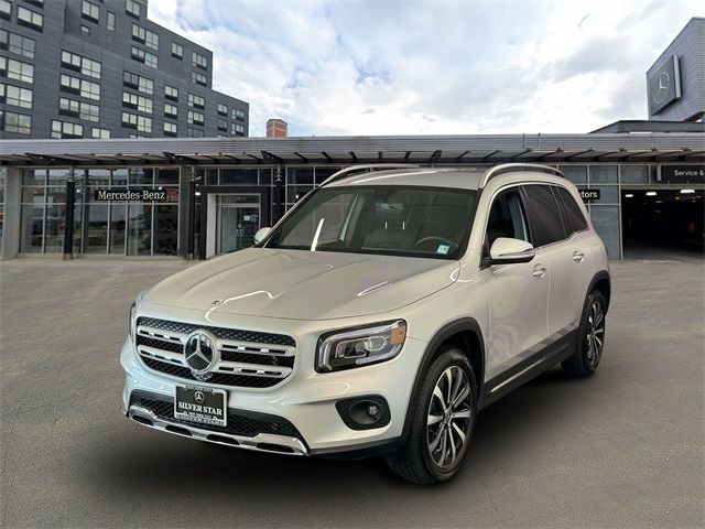 2022 Mercedes-Benz GLB 250