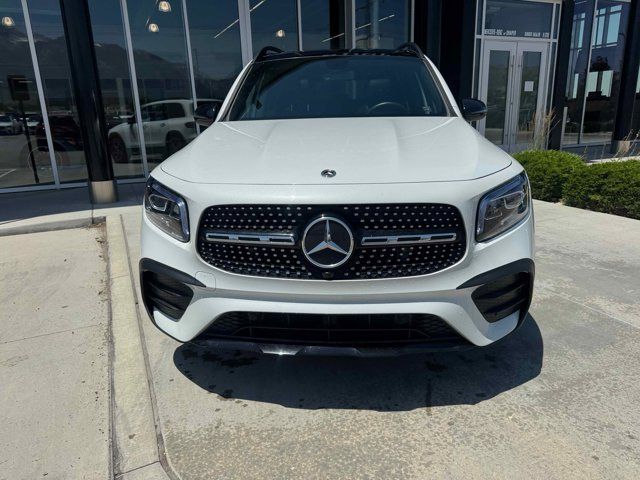 2022 Mercedes-Benz GLB 250