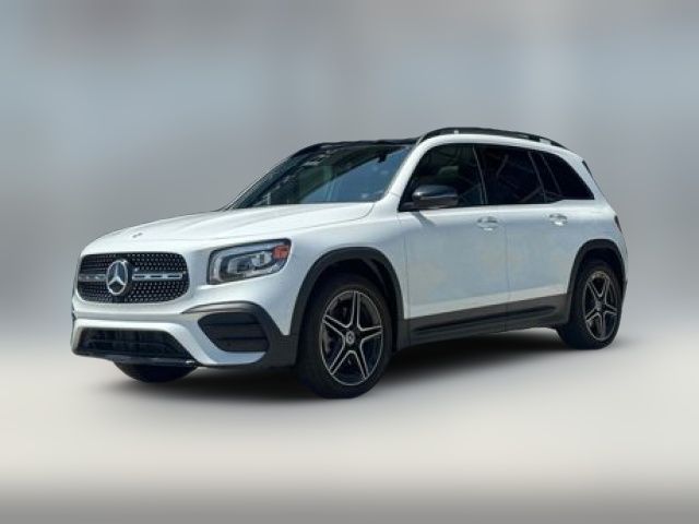 2022 Mercedes-Benz GLB 250