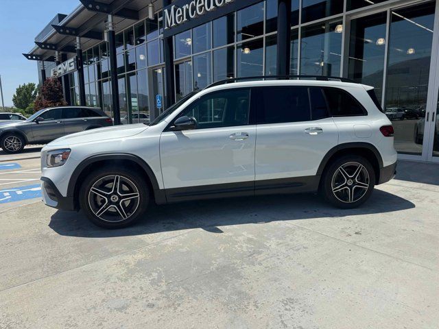 2022 Mercedes-Benz GLB 250