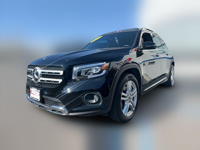 2022 Mercedes-Benz GLB 250