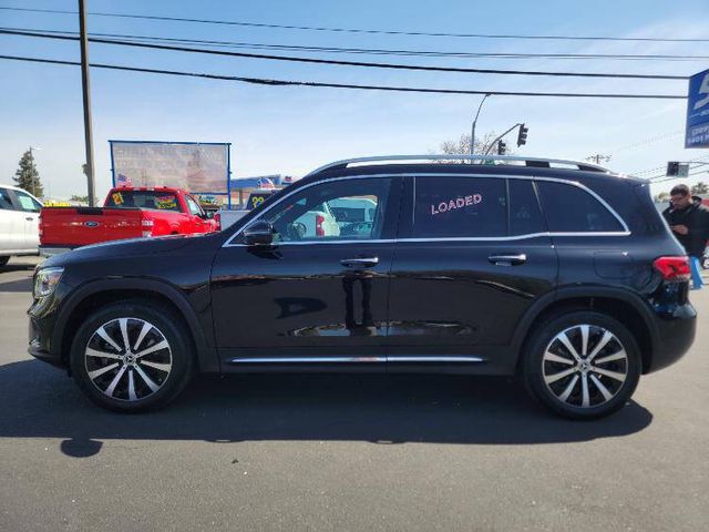 2022 Mercedes-Benz GLB 250