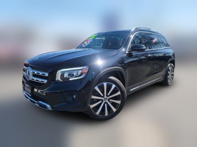 2022 Mercedes-Benz GLB 250