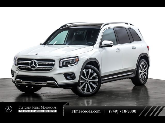 2022 Mercedes-Benz GLB 250