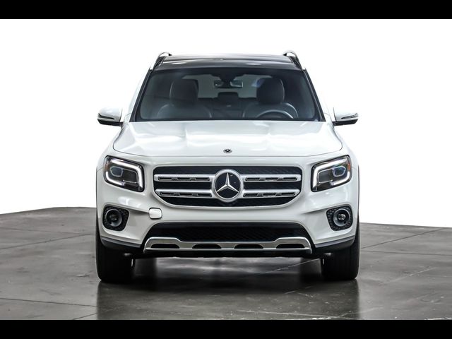 2022 Mercedes-Benz GLB 250