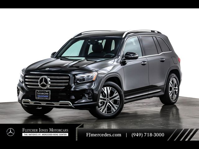 2022 Mercedes-Benz GLB 250