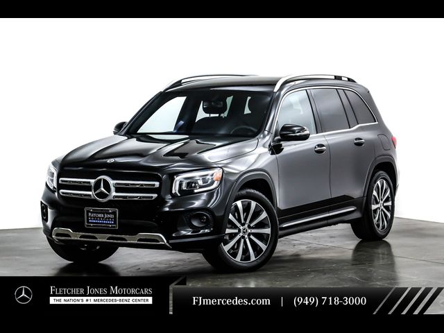 2022 Mercedes-Benz GLB 250