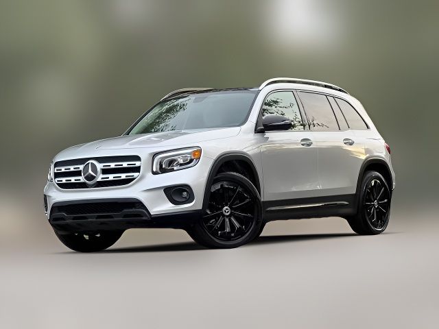 2022 Mercedes-Benz GLB 250