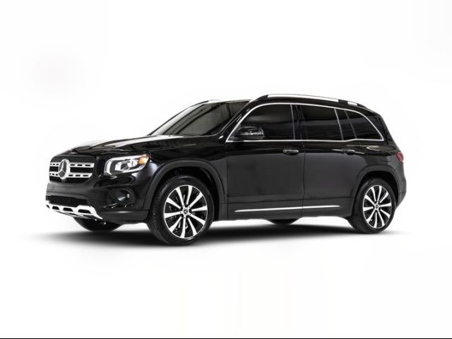 2022 Mercedes-Benz GLB 250