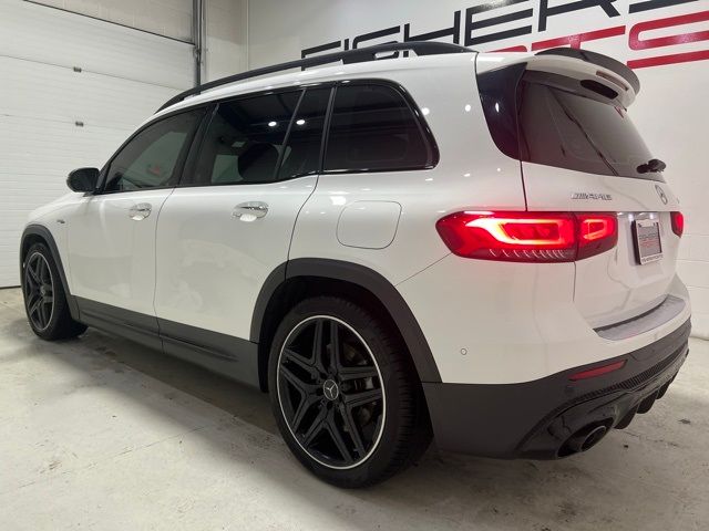 2022 Mercedes-Benz GLB AMG 35