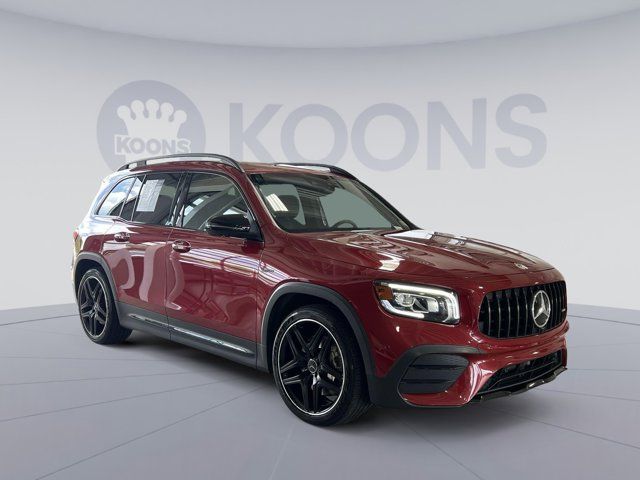 2022 Mercedes-Benz GLB AMG 35