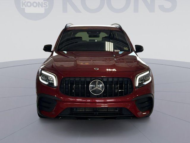 2022 Mercedes-Benz GLB AMG 35