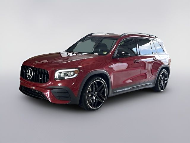 2022 Mercedes-Benz GLB AMG 35