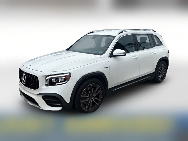 2022 Mercedes-Benz GLB AMG 35