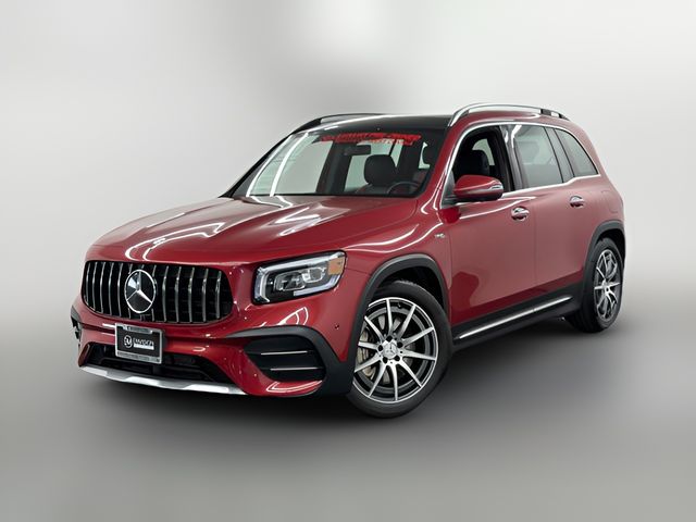 Certified pre-owned 2022 Mercedes-Benz GLB 250 For Sale in Van