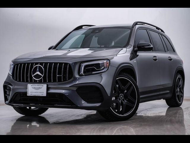 2022 Mercedes-Benz GLB AMG 35