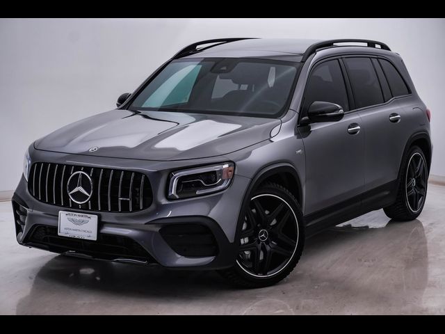 2022 Mercedes-Benz GLB AMG 35