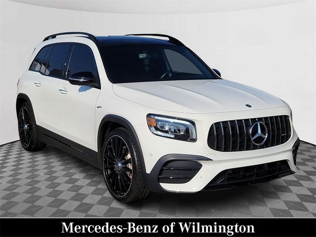 2022 Mercedes-Benz GLB AMG 35