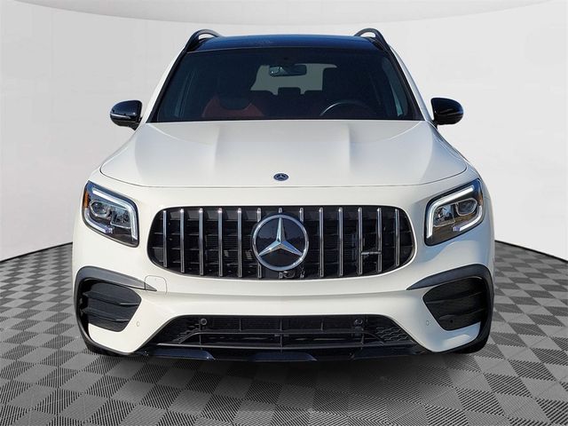 2022 Mercedes-Benz GLB AMG 35