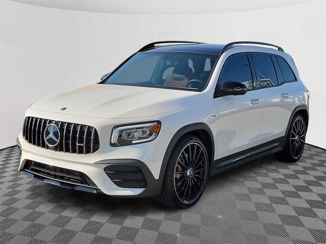 2022 Mercedes-Benz GLB AMG 35