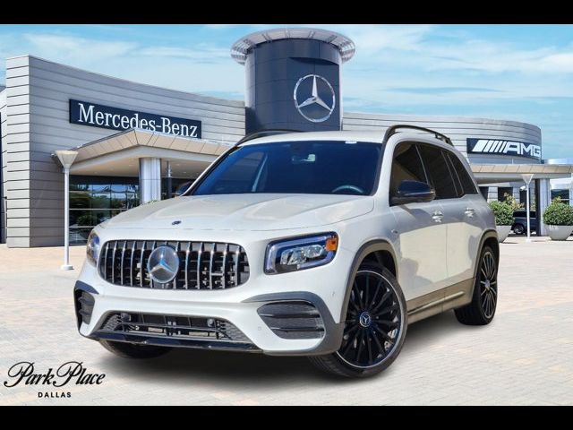 2022 Mercedes-Benz GLB AMG 35