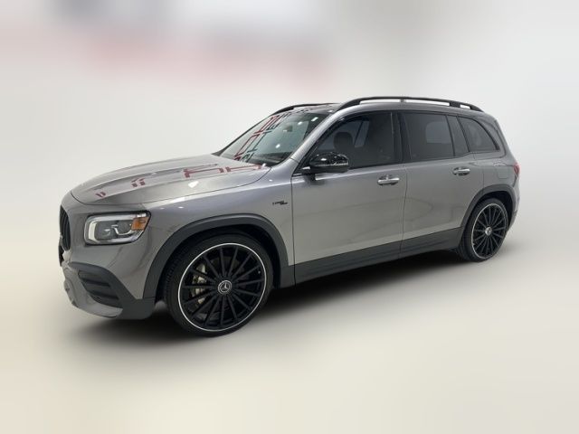 2022 Mercedes-Benz GLB AMG 35