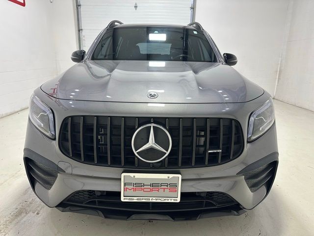 2022 Mercedes-Benz GLB AMG 35