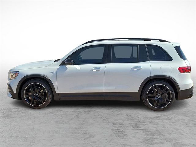 2022 Mercedes-Benz GLB AMG 35