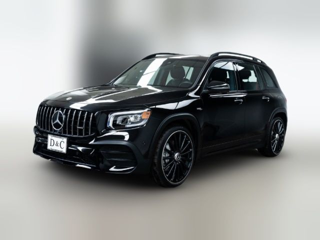 2022 Mercedes-Benz GLB AMG 35