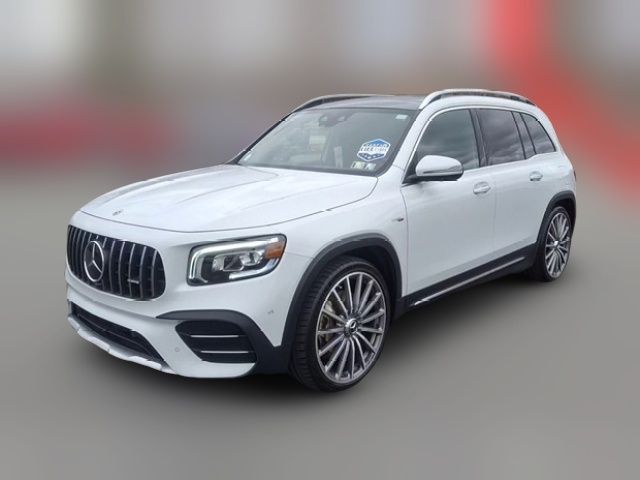 2022 Mercedes-Benz GLB AMG 35