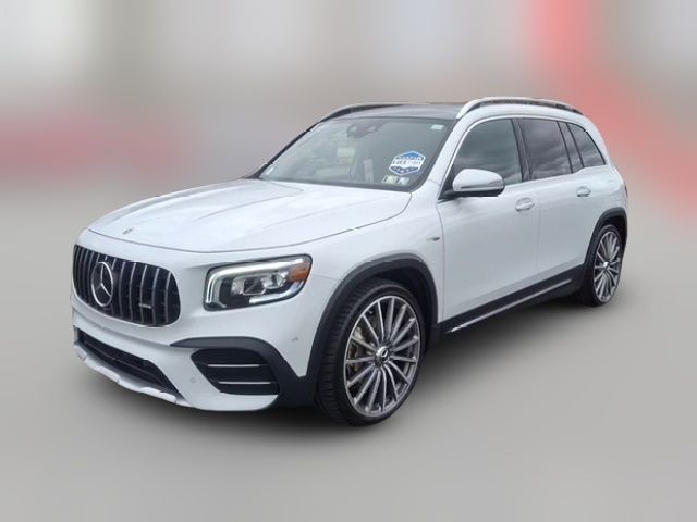 2022 Mercedes-Benz GLB AMG 35
