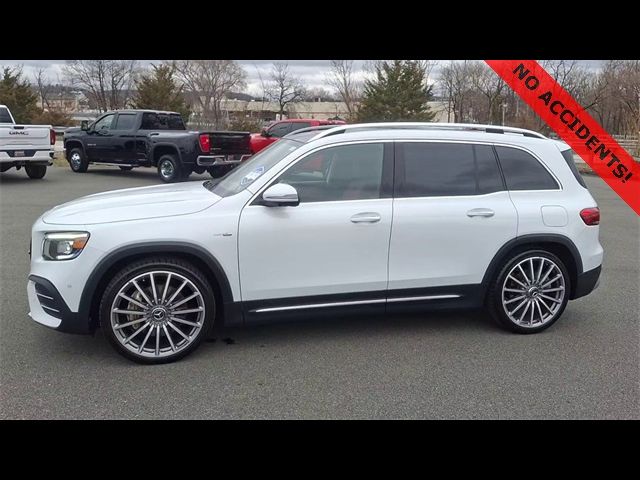 2022 Mercedes-Benz GLB AMG 35