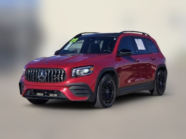 2022 Mercedes-Benz GLB AMG 35