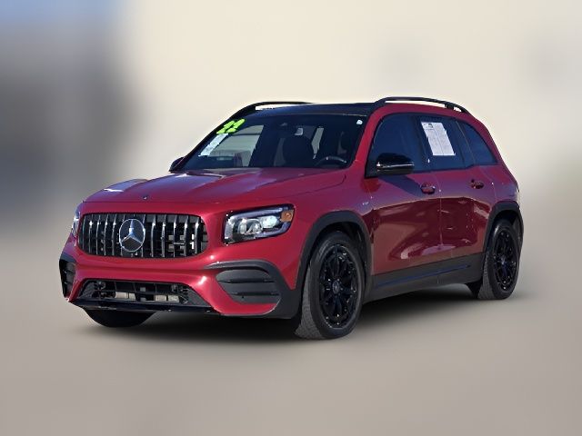 2022 Mercedes-Benz GLB AMG 35