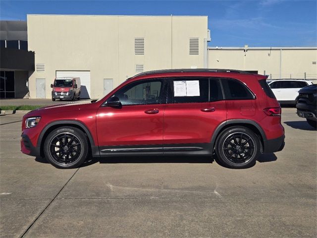 2022 Mercedes-Benz GLB AMG 35