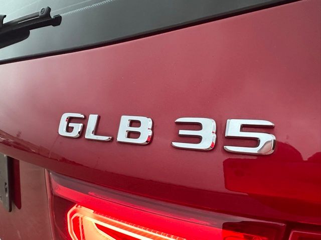 2022 Mercedes-Benz GLB AMG 35