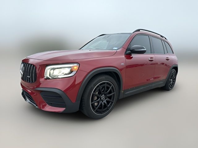 2022 Mercedes-Benz GLB AMG 35