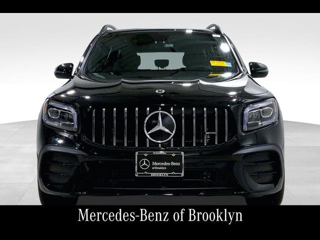 2022 Mercedes-Benz GLB AMG 35