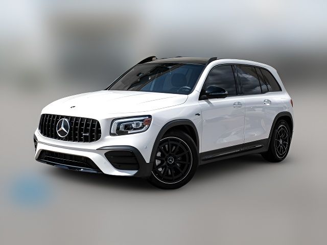 2022 Mercedes-Benz GLB AMG 35