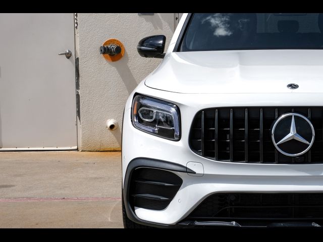 2022 Mercedes-Benz GLB AMG 35