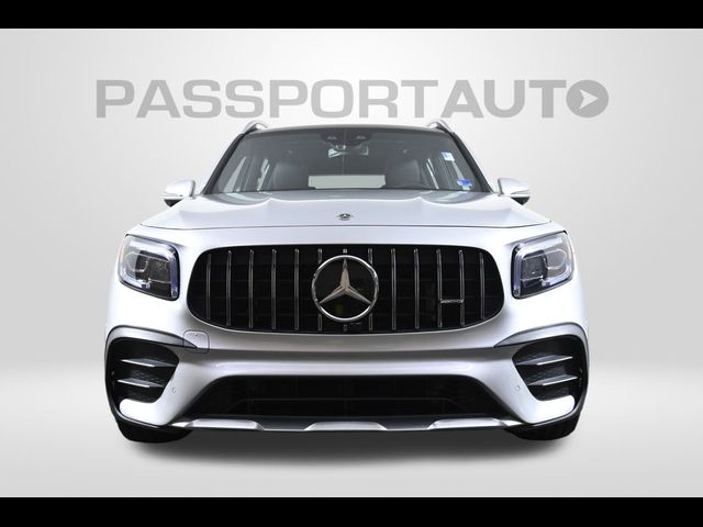 2022 Mercedes-Benz GLB AMG 35