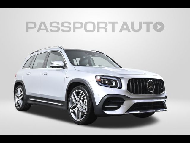 2022 Mercedes-Benz GLB AMG 35