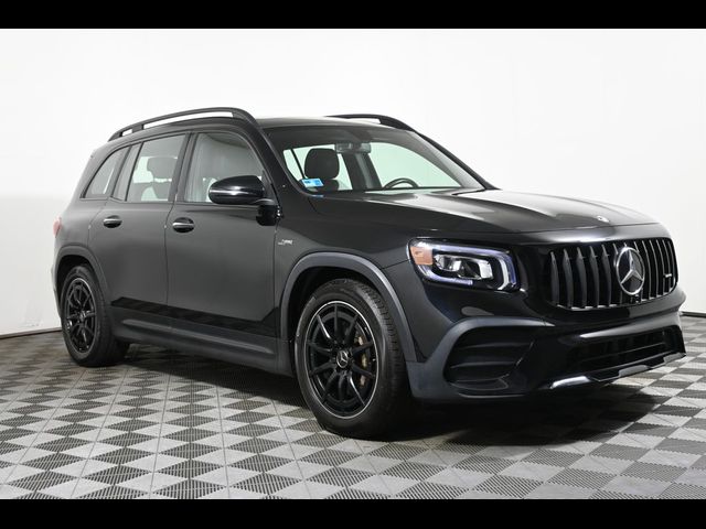 2022 Mercedes-Benz GLB AMG 35