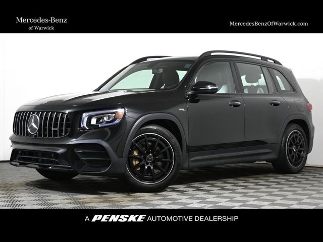 2022 Mercedes-Benz GLB AMG 35