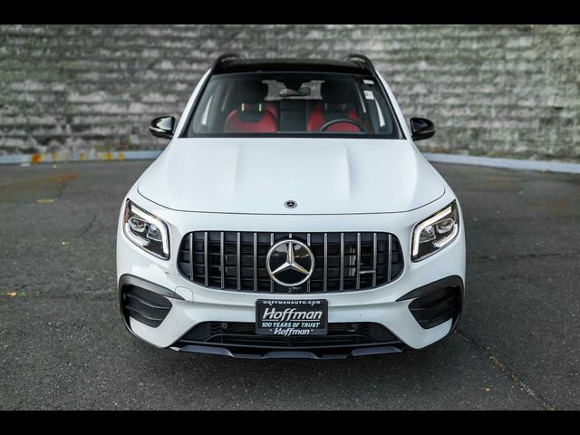 2022 Mercedes-Benz GLB AMG 35