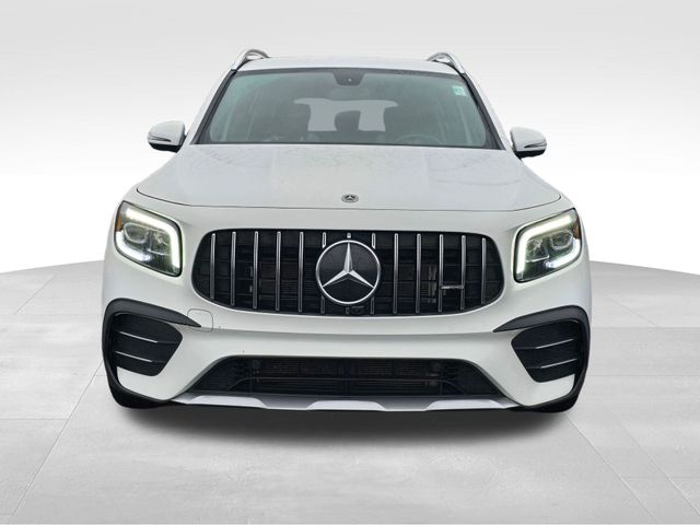 2022 Mercedes-Benz GLB AMG 35