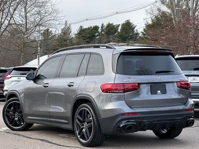 2022 Mercedes-Benz GLB AMG 35