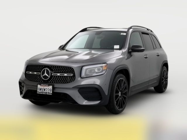 2022 Mercedes-Benz GLB 250