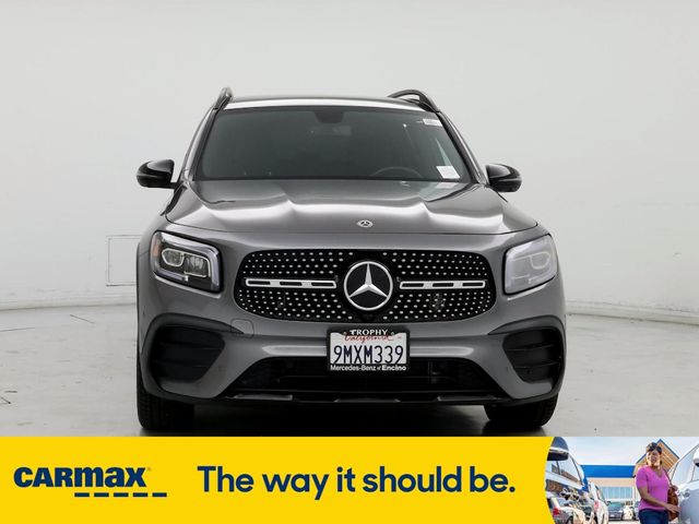 2022 Mercedes-Benz GLB 250